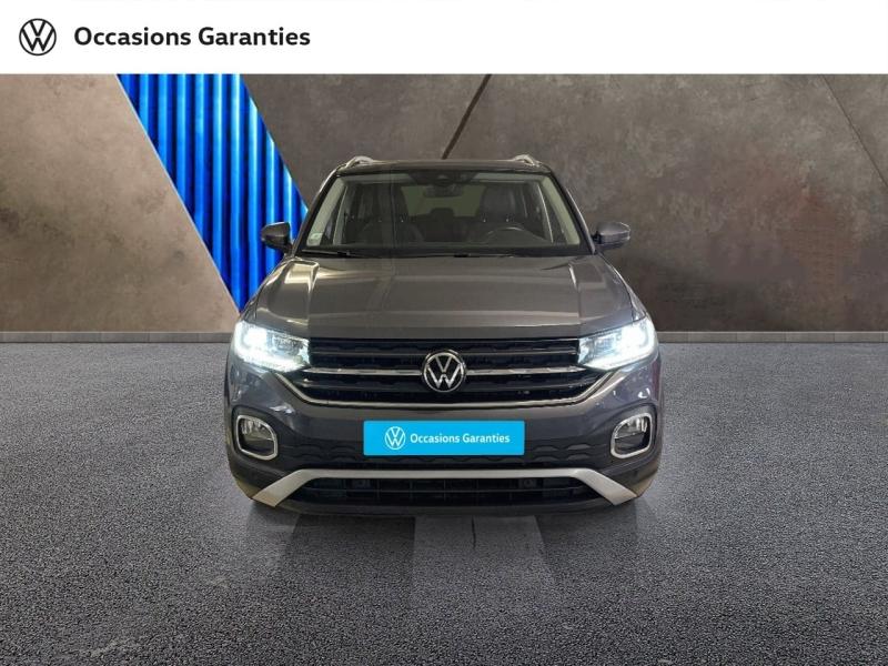 Voitures occasions VOLKSWAGEN T-CROSS Carat Paris