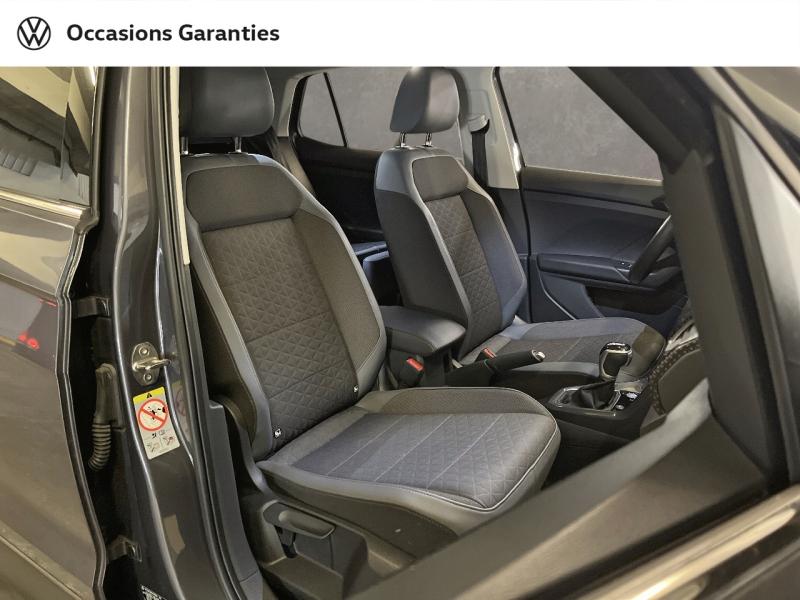 Voitures occasions VOLKSWAGEN T-CROSS Carat Paris