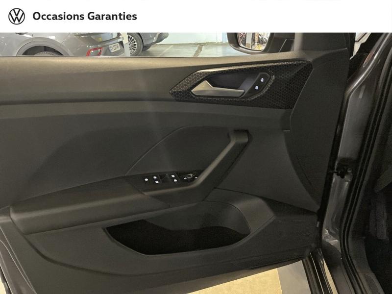 Voitures occasions VOLKSWAGEN T-CROSS Carat Paris