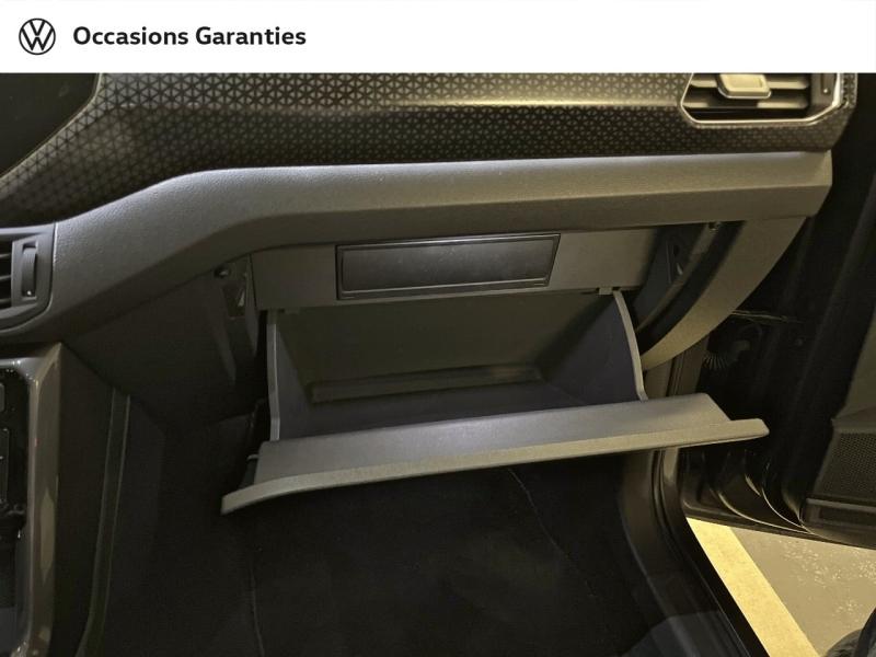 Voitures occasions VOLKSWAGEN T-CROSS Carat Paris