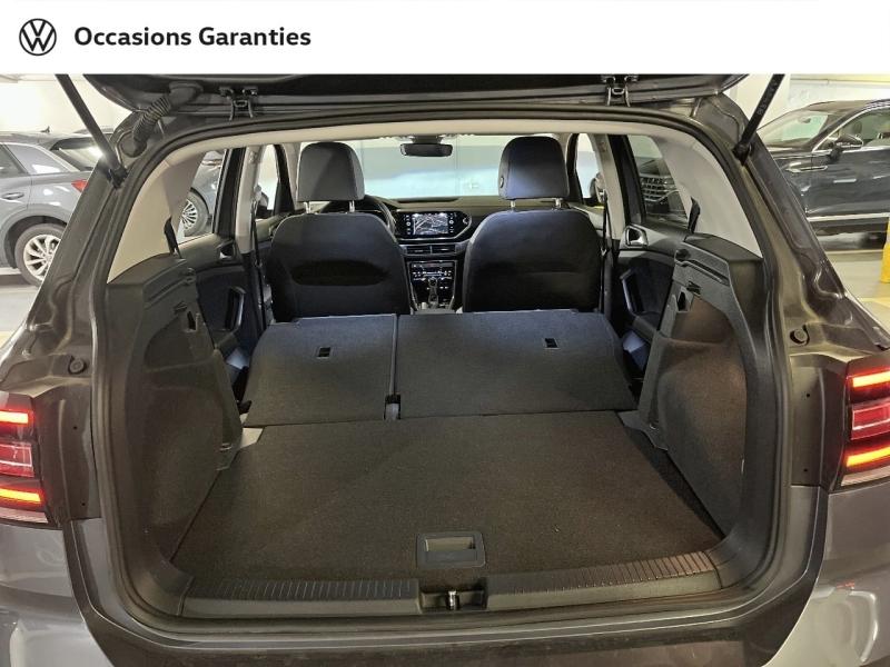 Voitures occasions VOLKSWAGEN T-CROSS Carat Paris