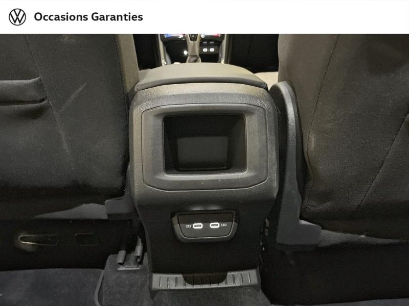 Voitures occasions VOLKSWAGEN T-CROSS Carat Paris