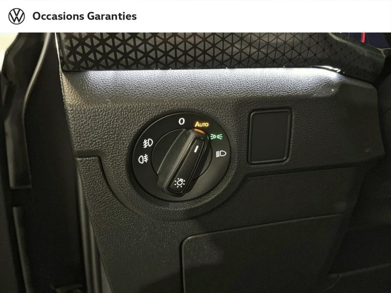 Voitures occasions VOLKSWAGEN T-CROSS Carat Paris