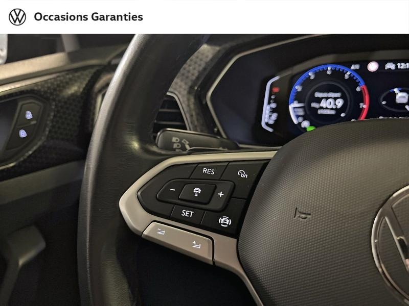 Voitures occasions VOLKSWAGEN T-CROSS Carat Paris