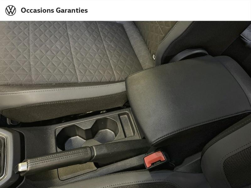 Voitures occasions VOLKSWAGEN T-CROSS Carat Paris