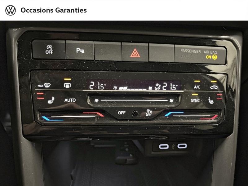 Voitures occasions VOLKSWAGEN T-CROSS Carat Paris