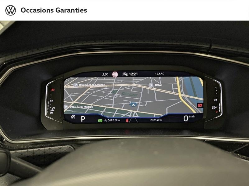 Voitures occasions VOLKSWAGEN T-CROSS Carat Paris