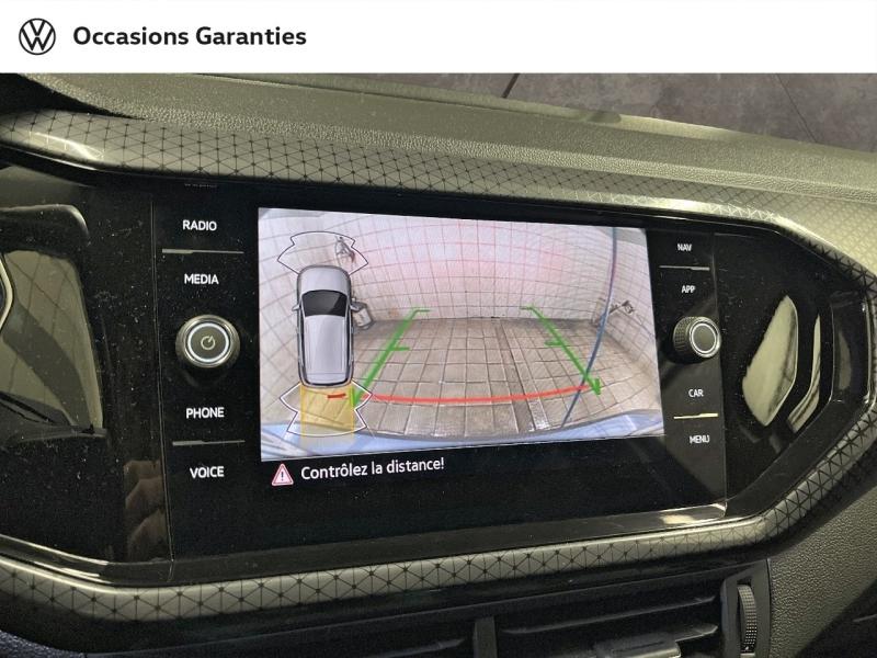 Voitures occasions VOLKSWAGEN T-CROSS Carat Paris