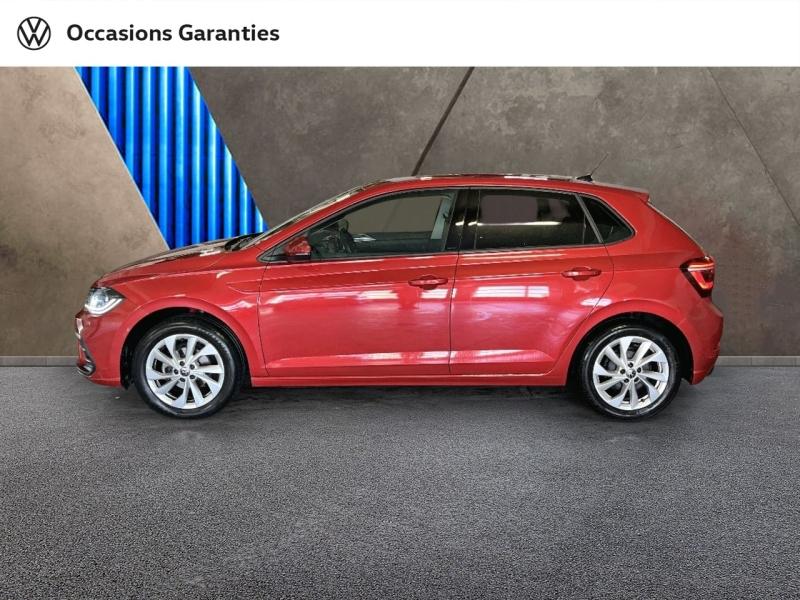Voitures occasions VOLKSWAGEN POLO Style Paris