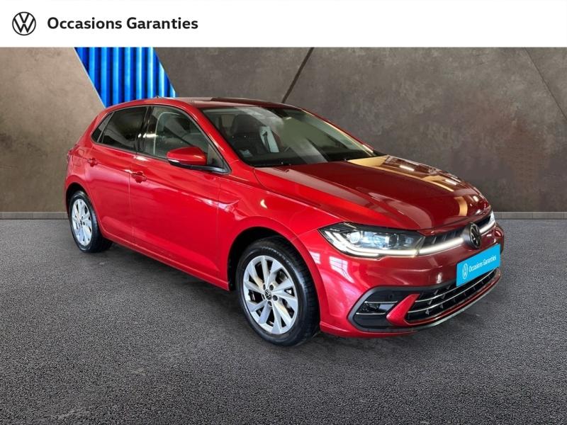 Voitures occasions VOLKSWAGEN POLO Style Paris