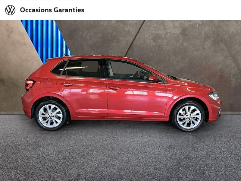 Voitures occasions VOLKSWAGEN POLO Style Paris