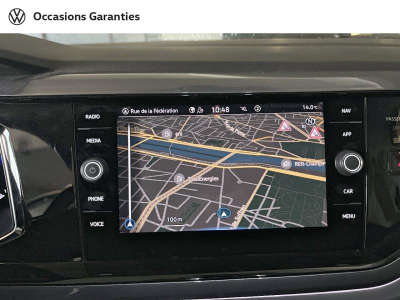 Voitures occasions VOLKSWAGEN POLO Style Paris
