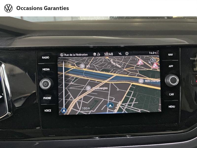 Voitures occasions VOLKSWAGEN POLO Style Paris