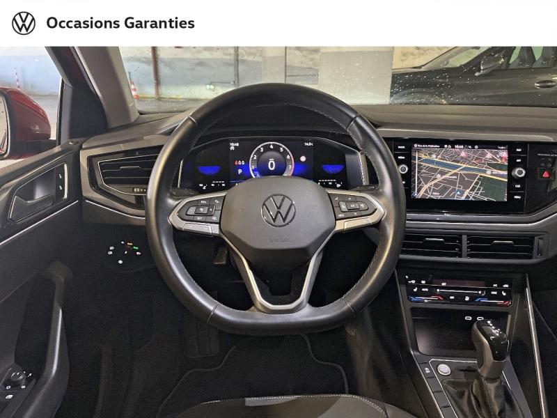 Voitures occasions VOLKSWAGEN POLO Style Paris