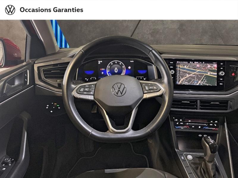 Voitures occasions VOLKSWAGEN POLO Style Paris
