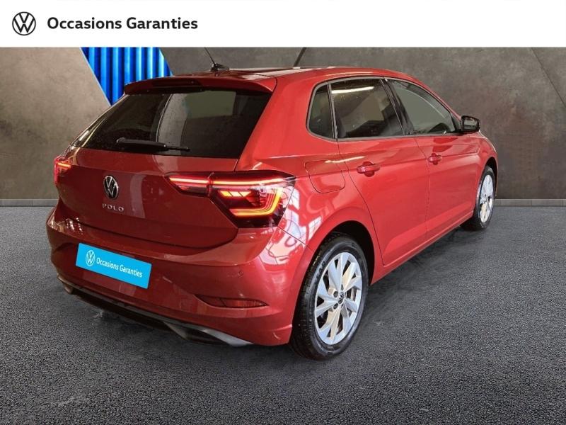 Voitures occasions VOLKSWAGEN POLO Style Paris