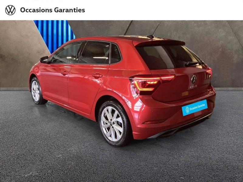 Voitures occasions VOLKSWAGEN POLO Style Paris