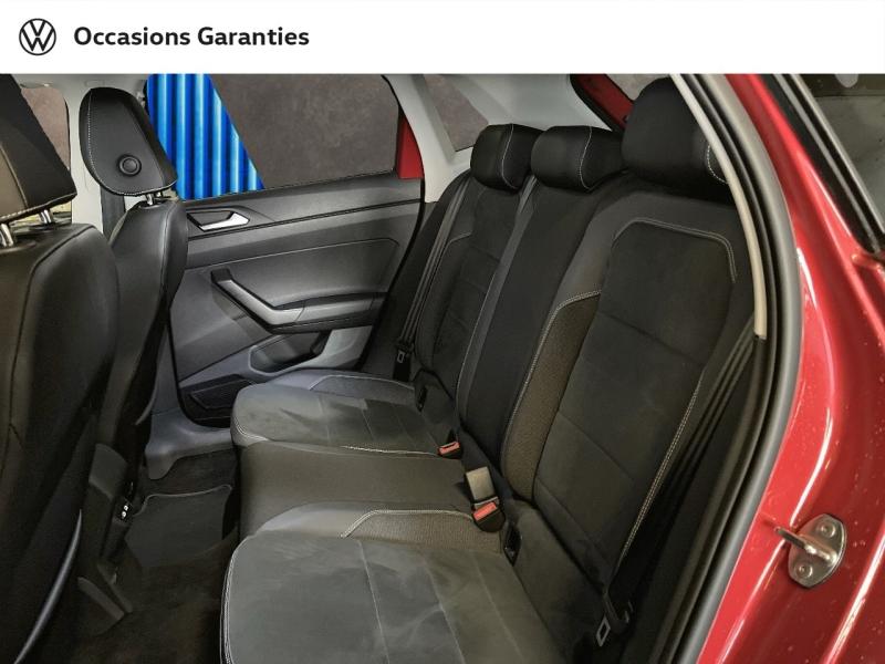Voitures occasions VOLKSWAGEN POLO Style Paris