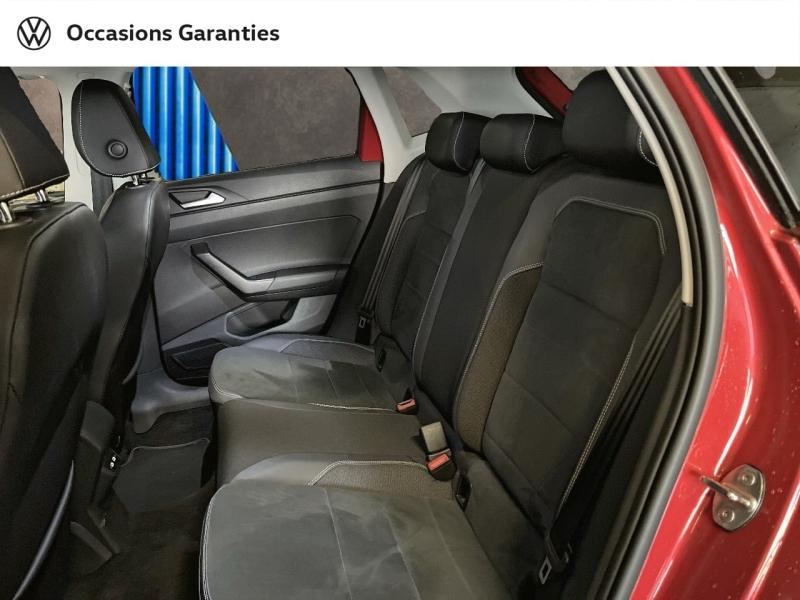 Voitures occasions VOLKSWAGEN POLO Style Paris
