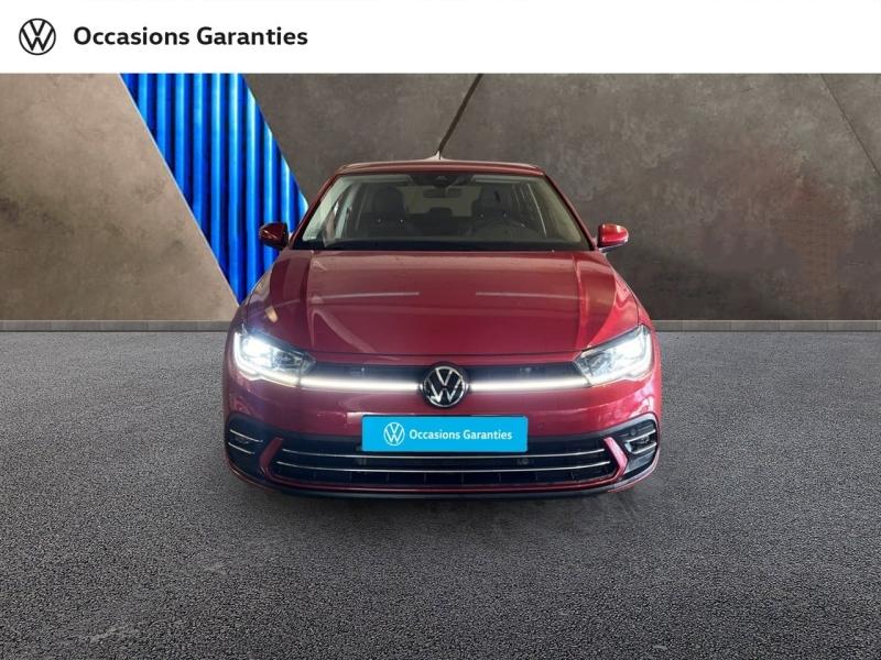 Voitures occasions VOLKSWAGEN POLO Style Paris