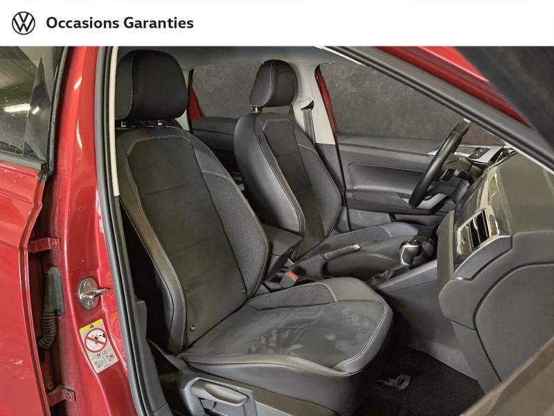 Voitures occasions VOLKSWAGEN POLO Style Paris