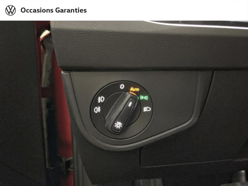 Voitures occasions VOLKSWAGEN POLO Style Paris