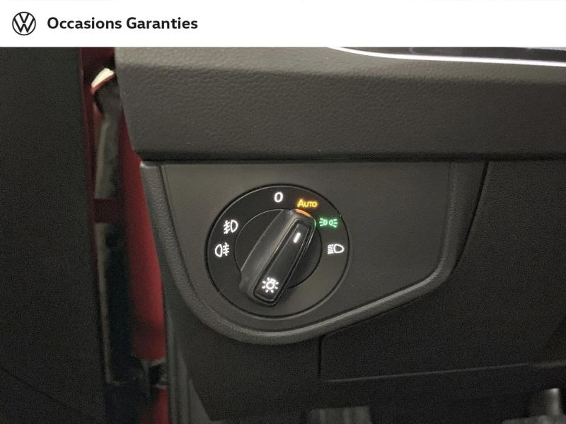 Voitures occasions VOLKSWAGEN POLO Style Paris