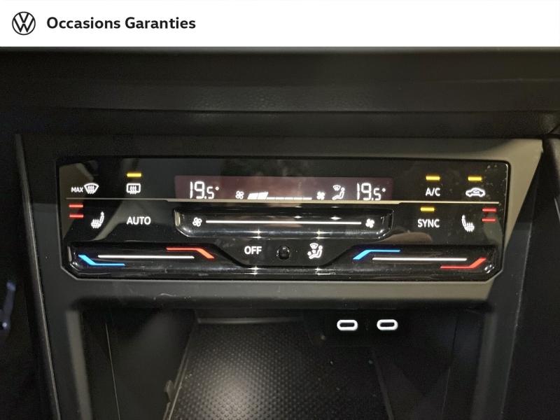 Voitures occasions VOLKSWAGEN POLO Style Paris