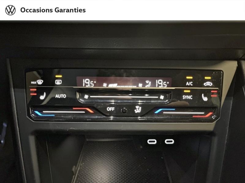 Voitures occasions VOLKSWAGEN POLO Style Paris