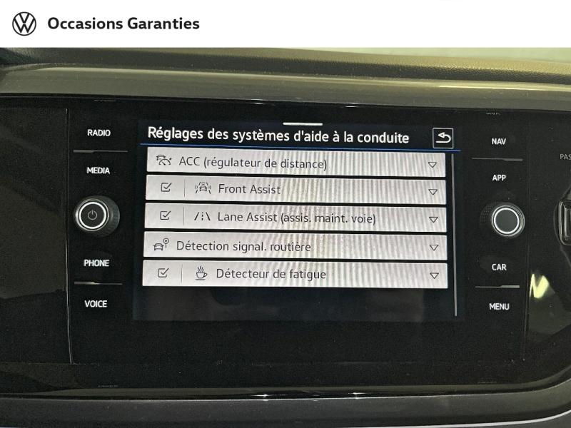 Voitures occasions VOLKSWAGEN POLO Style Paris