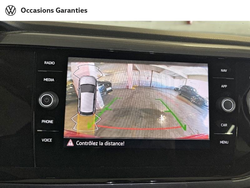 Voitures occasions VOLKSWAGEN POLO Style Paris