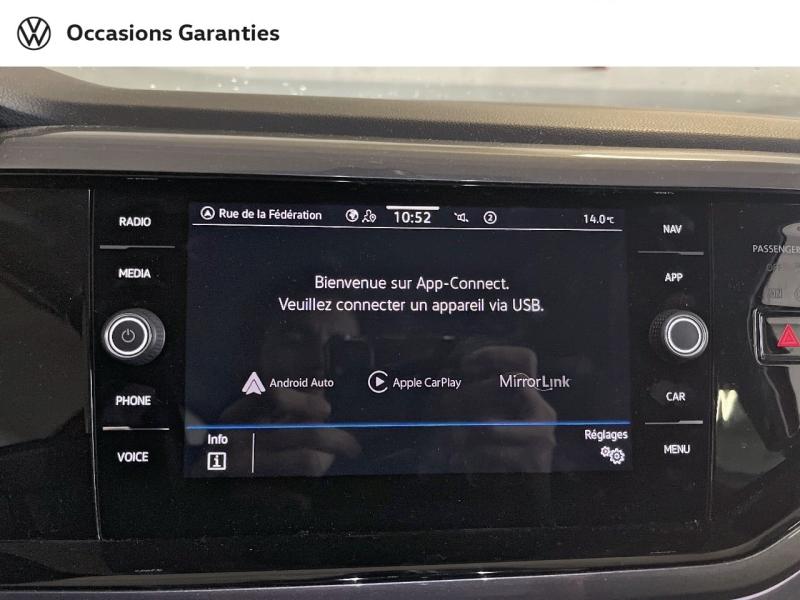 Voitures occasions VOLKSWAGEN POLO Style Paris
