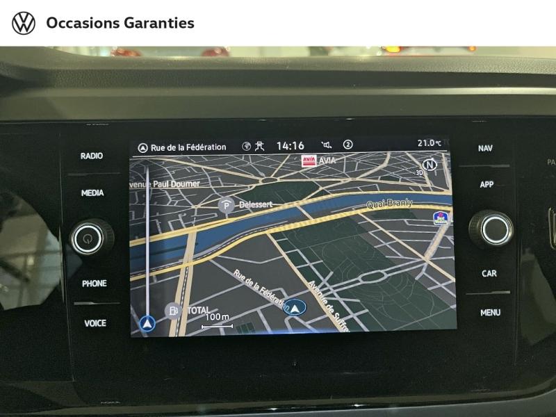 Voitures occasions VOLKSWAGEN TAIGO R-Line Paris