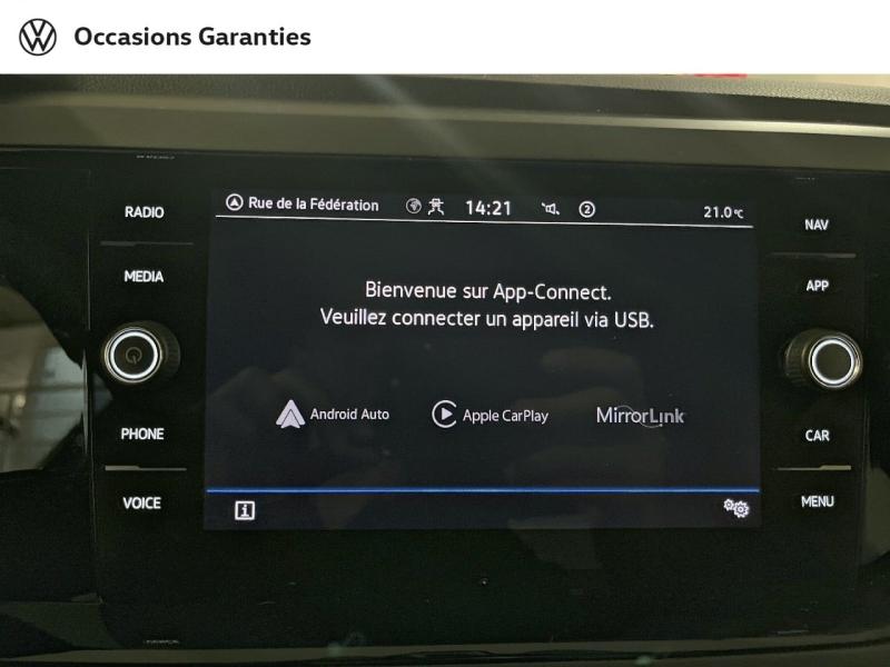 Voitures occasions VOLKSWAGEN TAIGO R-Line Paris