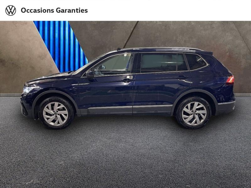 Voitures occasions VOLKSWAGEN TIGUAN ALLSPACE Elegance Exclusive Paris