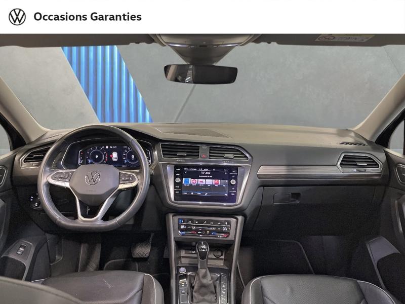 Voitures occasions VOLKSWAGEN TIGUAN ALLSPACE Elegance Exclusive Paris