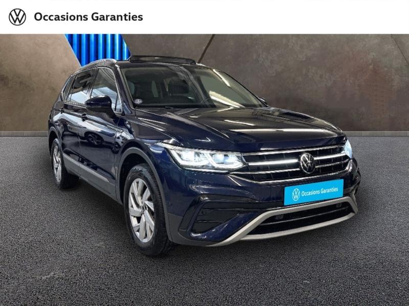 Voitures occasions VOLKSWAGEN TIGUAN ALLSPACE Elegance Exclusive Paris