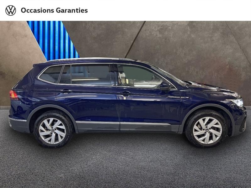 Voitures occasions VOLKSWAGEN TIGUAN ALLSPACE Elegance Exclusive Paris