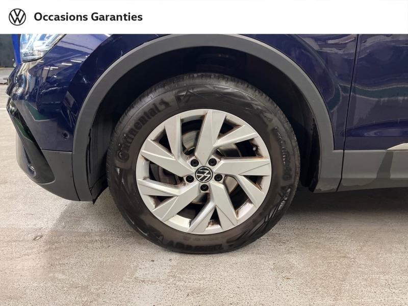 Voitures occasions VOLKSWAGEN TIGUAN ALLSPACE Elegance Exclusive Paris