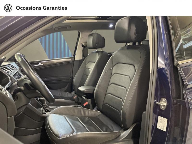 Voitures occasions VOLKSWAGEN TIGUAN ALLSPACE Elegance Exclusive Paris