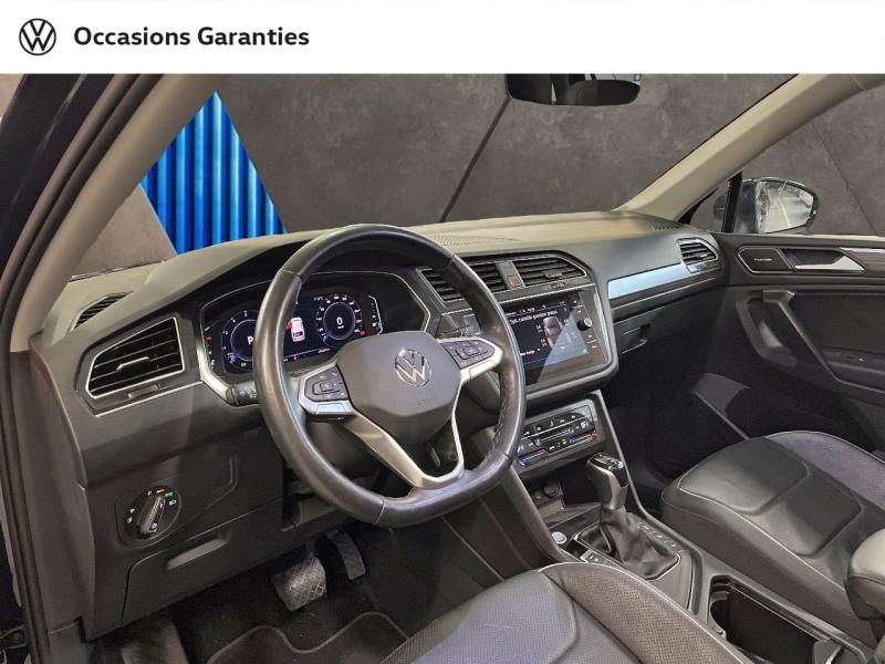 Voitures occasions VOLKSWAGEN TIGUAN ALLSPACE Elegance Exclusive Paris