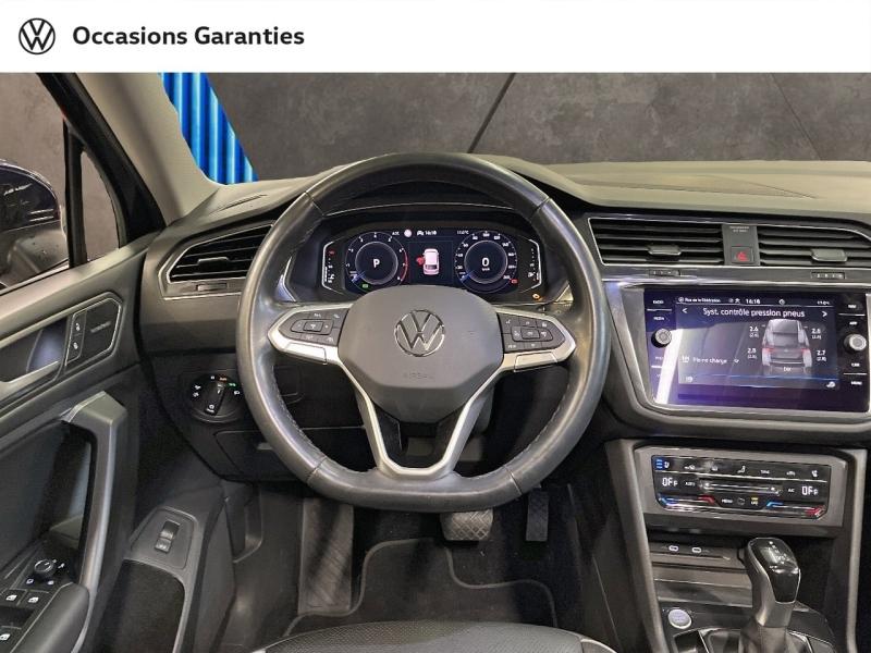 Voitures occasions VOLKSWAGEN TIGUAN ALLSPACE Elegance Exclusive Paris