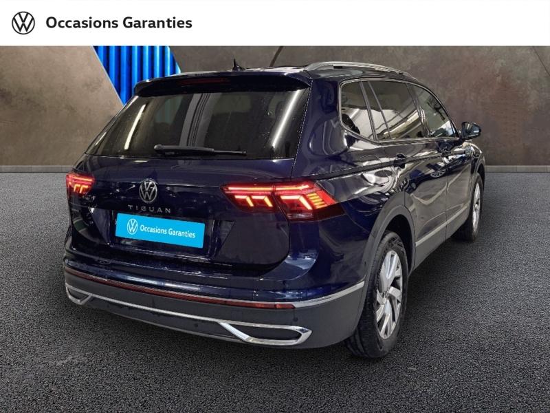 Voitures occasions VOLKSWAGEN TIGUAN ALLSPACE Elegance Exclusive Paris