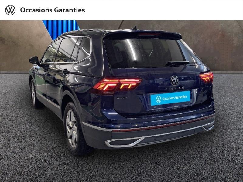 Voitures occasions VOLKSWAGEN TIGUAN ALLSPACE Elegance Exclusive Paris