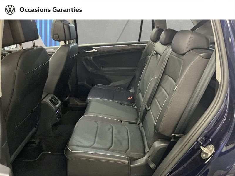 Voitures occasions VOLKSWAGEN TIGUAN ALLSPACE Elegance Exclusive Paris