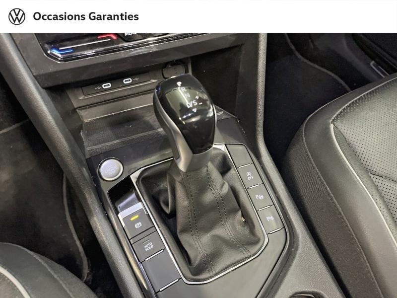 Voitures occasions VOLKSWAGEN TIGUAN ALLSPACE Elegance Exclusive Paris