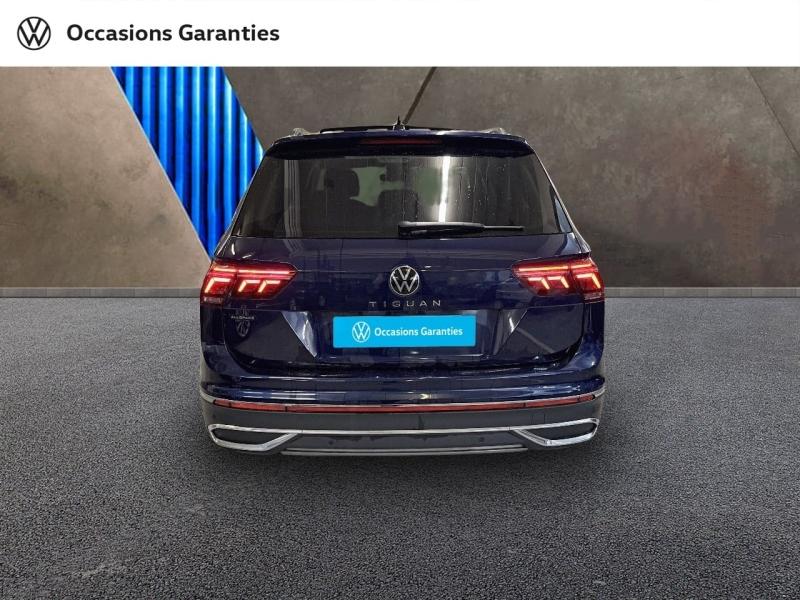 Voitures occasions VOLKSWAGEN TIGUAN ALLSPACE Elegance Exclusive Paris