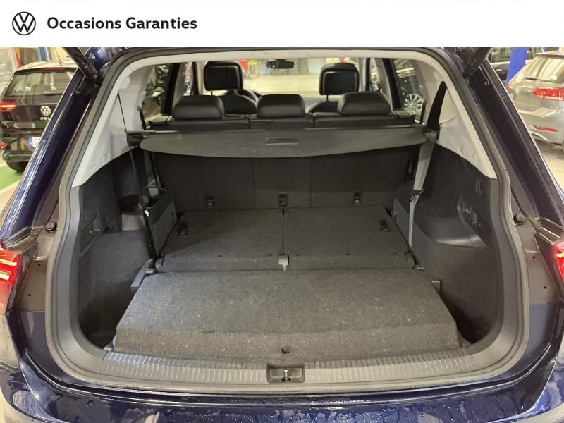 Voitures occasions VOLKSWAGEN TIGUAN ALLSPACE Elegance Exclusive Paris