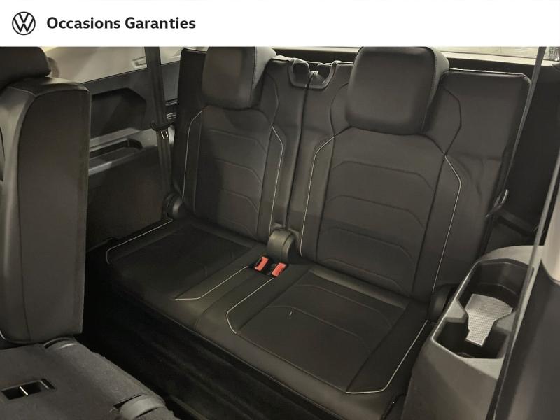 Voitures occasions VOLKSWAGEN TIGUAN ALLSPACE Elegance Exclusive Paris