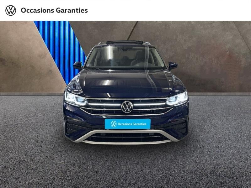 Voitures occasions VOLKSWAGEN TIGUAN ALLSPACE Elegance Exclusive Paris